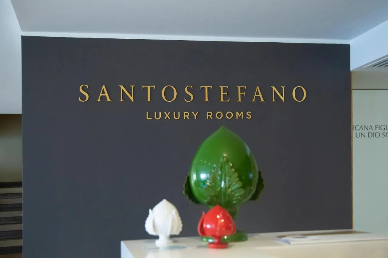 Santo Stefano Raro Rooms Collection Brindisi Bed & Breakfast