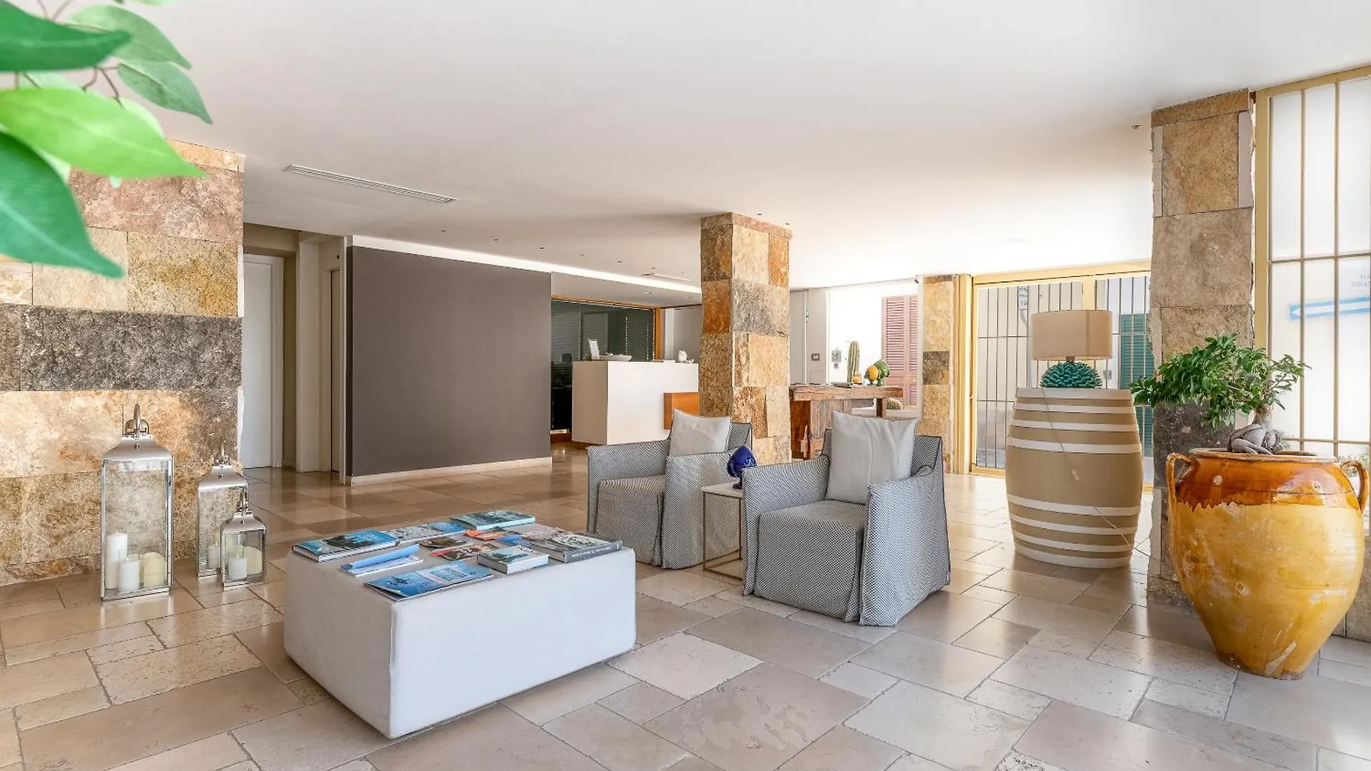 Santo Stefano Raro Rooms Collection 브린디시