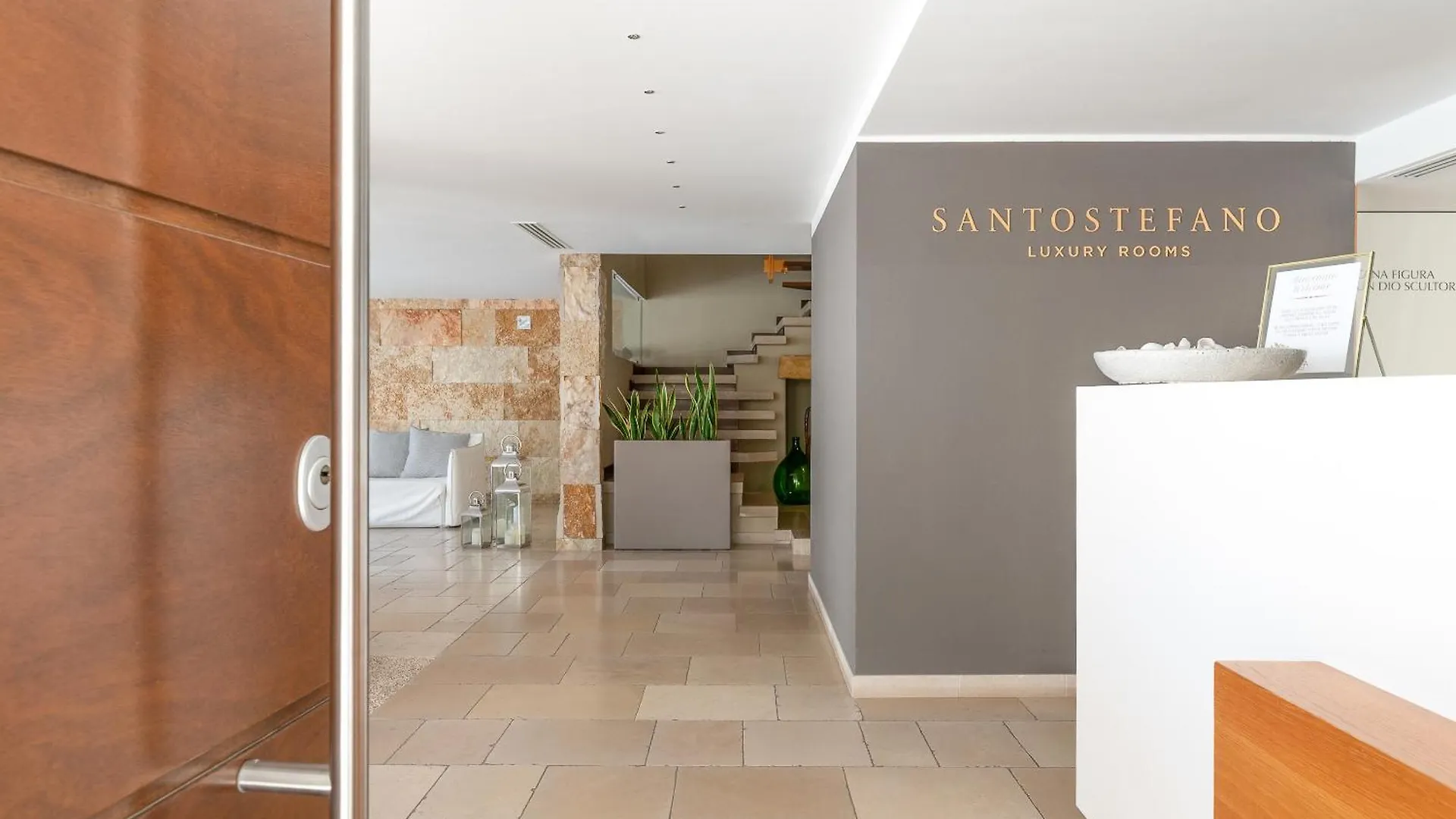 Santo Stefano Raro Rooms Collection 브린디시