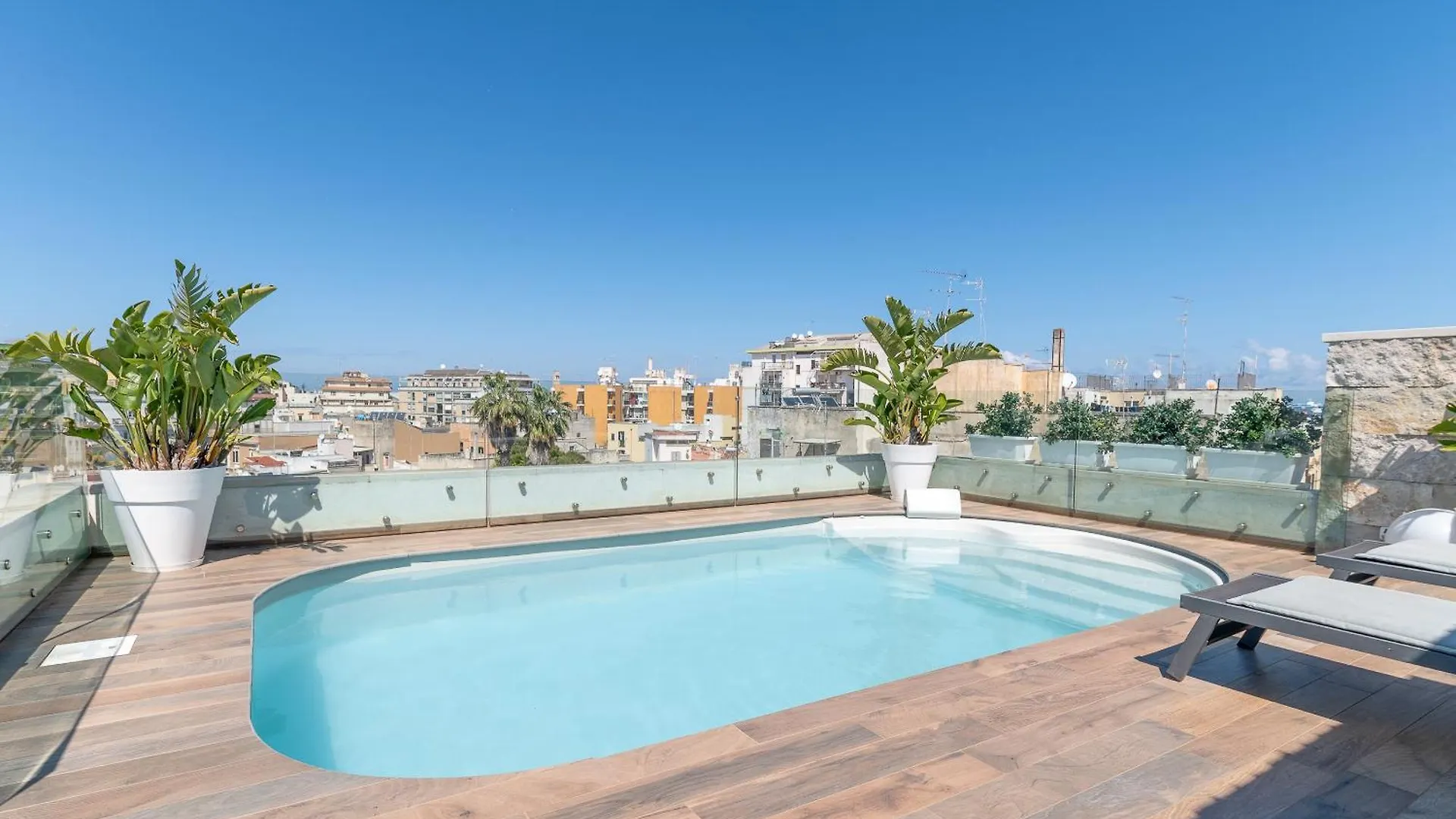 ** Bed & Breakfast Santo Stefano Raro Rooms Collection Brindisi Italië